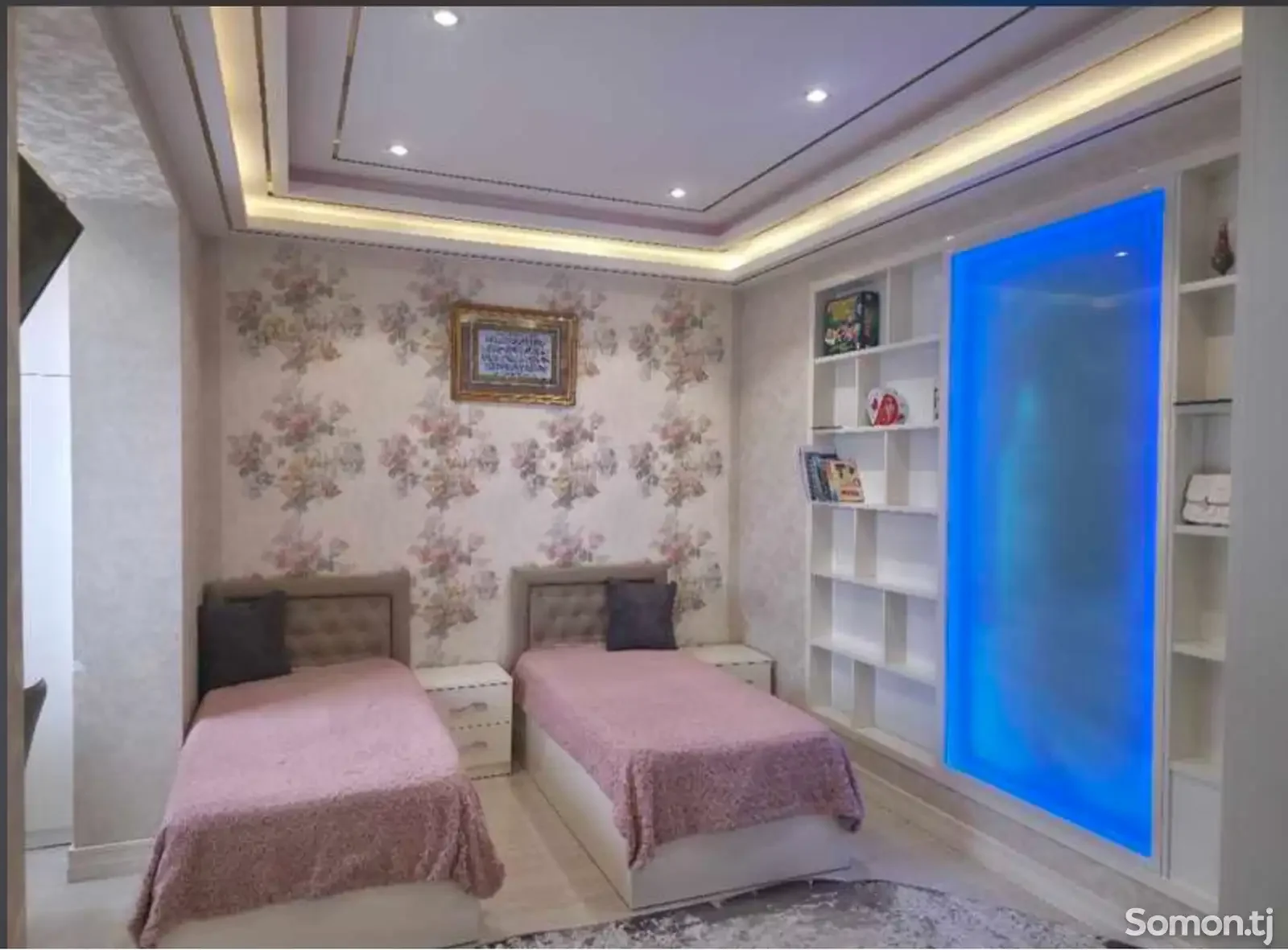 4-комн. квартира, 10 этаж, 150м², Парламент