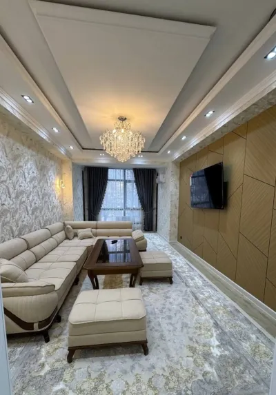 2-комн. квартира, 4 этаж, 105 м², Сомони