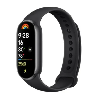 Умный браслет Xiaomi Smart Band 9 чёрный