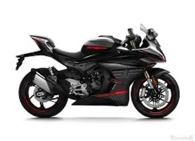 Мотоцикл CFMOTO 450 RR