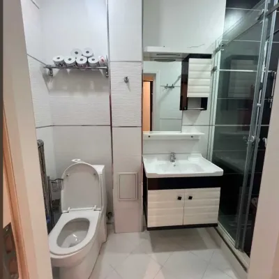 2-комн. квартира, 13 этаж, 100м², Сино 82 мкр — миниатюра 6