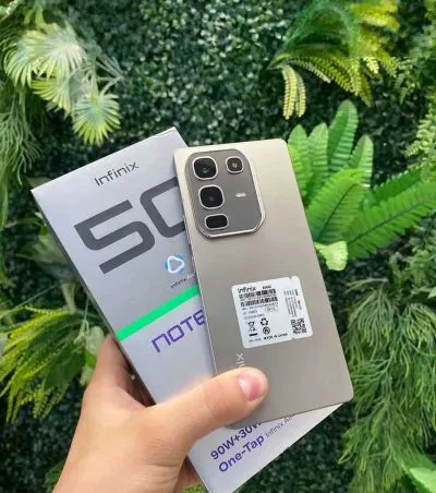 Infinix Note 50 Pro 256 gb