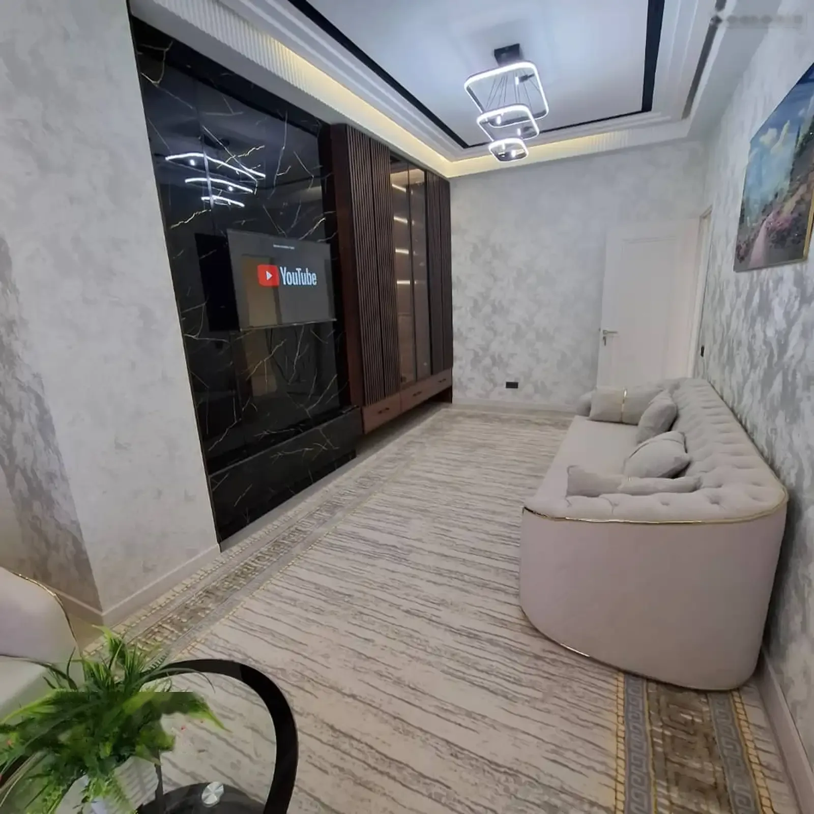 2-комн. квартира, 19 этаж, 70м², Шохмансур, Hilton
