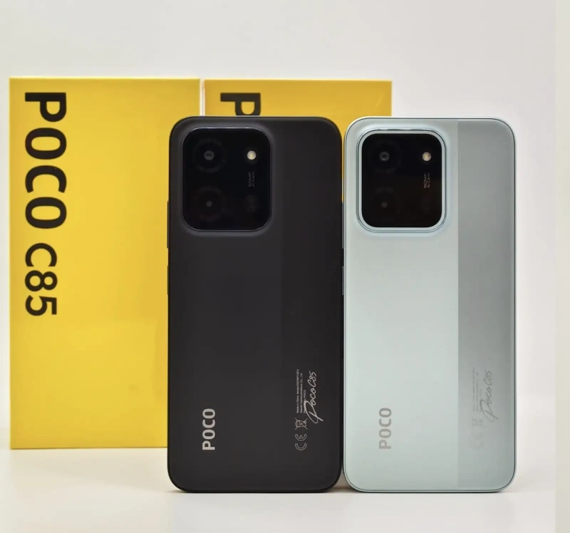 Xiaomi Poco C85 8+4/256Gb 6000мач