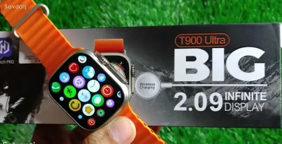 Смарт часы Watch 8 Ultra T900