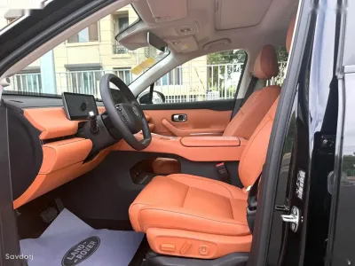 Leapmotor C16, 2025