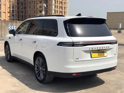 Leapmotor C16, 2026