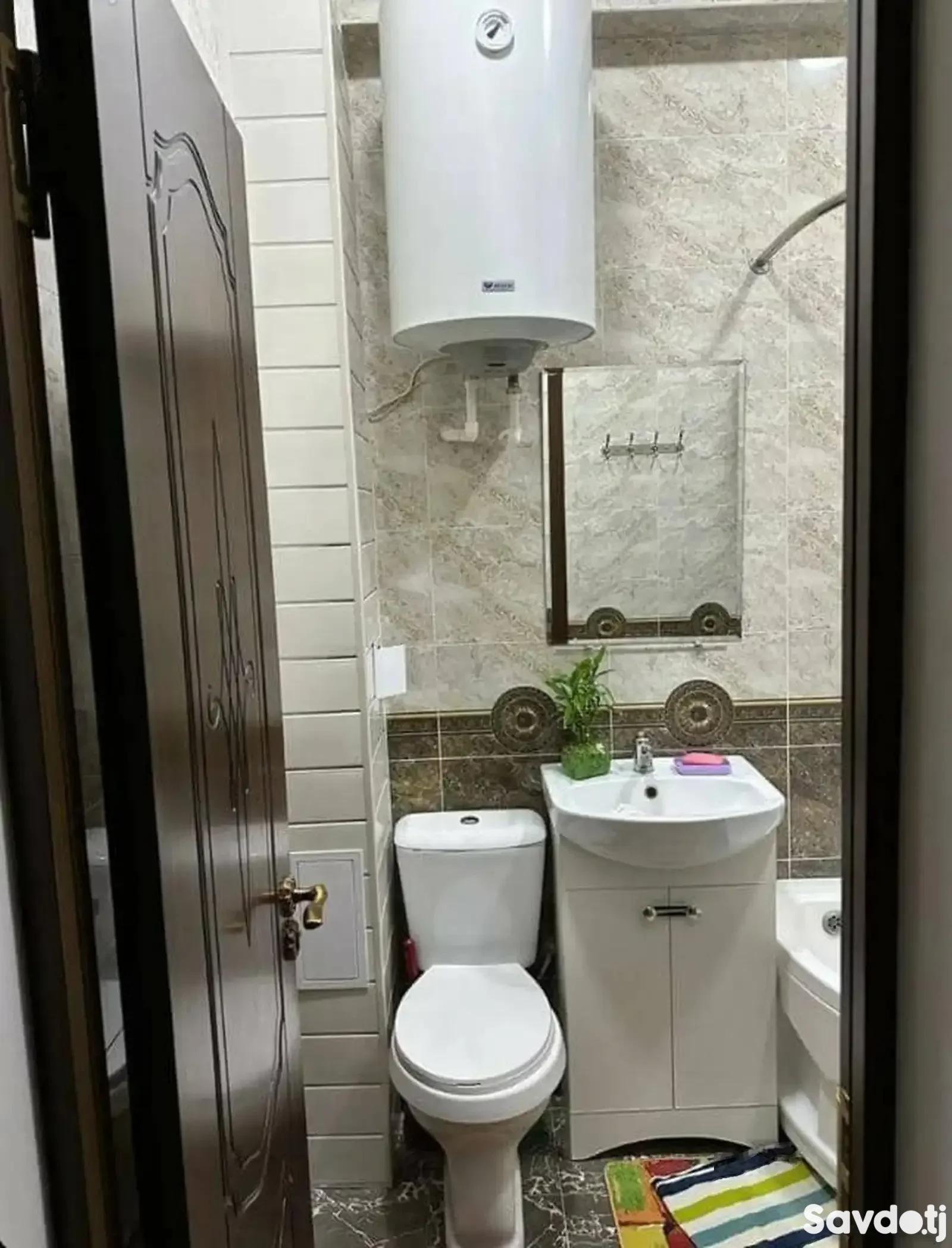 2-комн. квартира, 4 этаж, 50 м², 32мкр