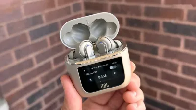 Беспроводные наушники JBL Tour Pro 2 — миниатюра 3