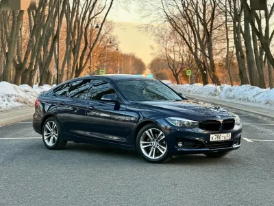 Дверь BMW F34