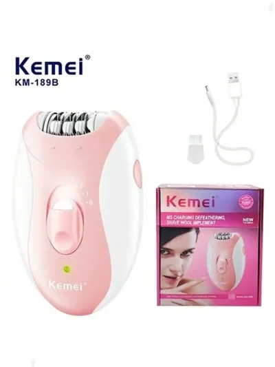 Эпилятор Kemei — миниатюра 2