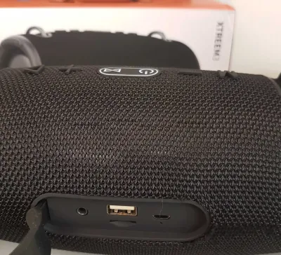 Колонки JBL Extreme 3 Black