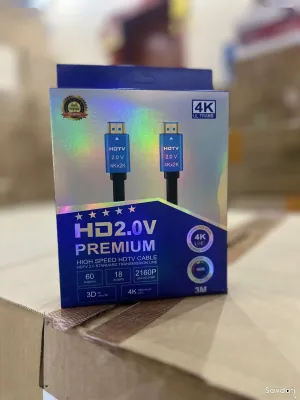 Кабель HD2.0V premium