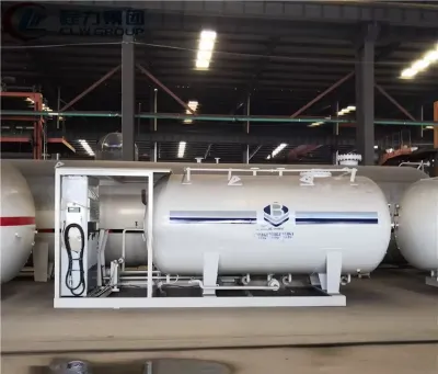 Мобильная заправка газ — миниатюра 2