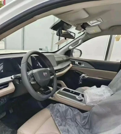 Changan Hunter Plus, 2025