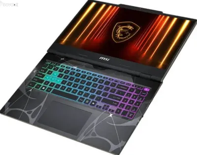 Игровой ноутбук MSI Cyborg
