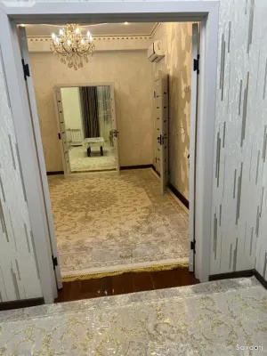 3-комн. квартира, 9 этаж, 64м², и сомони