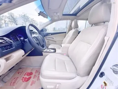 Toyota Camry, 2016
