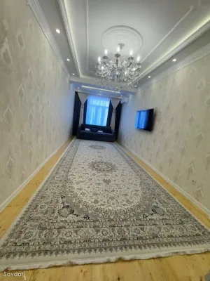3-комн. квартира, 6 этаж, 92м², сино