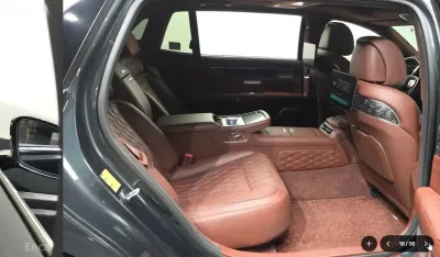 Genesis G90, 2022 на азказ — миниатюра 8
