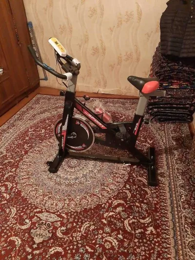 Велотренажёр