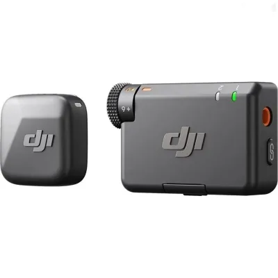 Микрофон DJI MIC MINI SINGLE 1TX — миниатюра 3