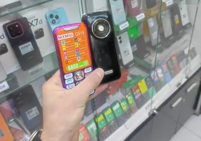 Nokia X Нет встроенной памяти — миниатюра 1