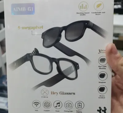 Умные очки с AI-переводчиком G1