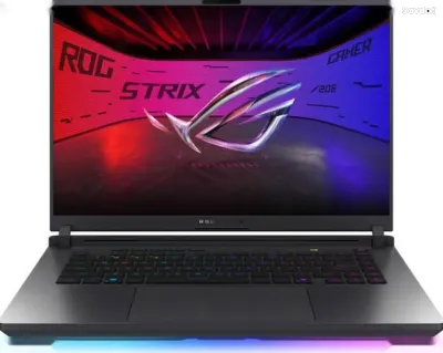 Игровой ноутбук ASUS Rog Strix G16