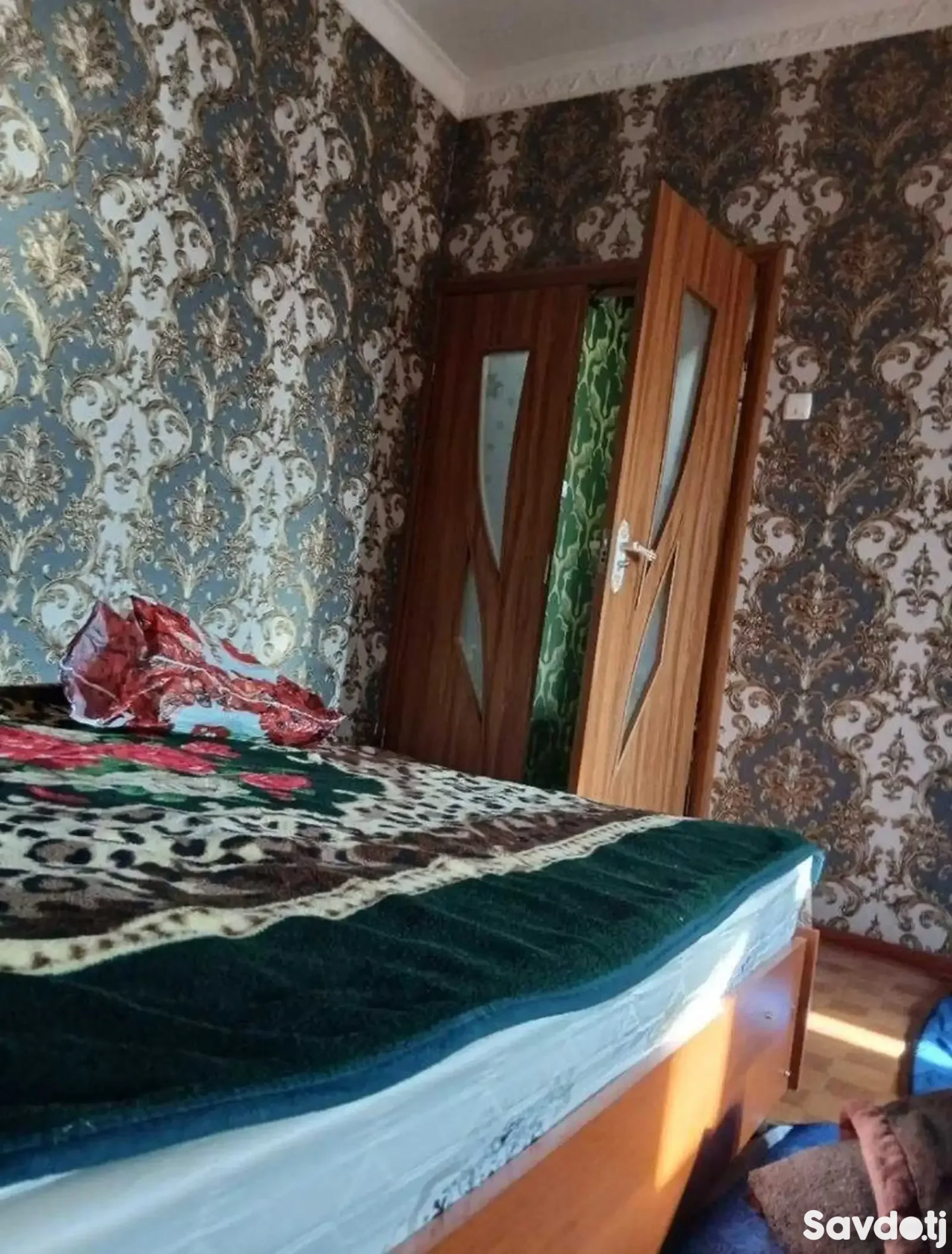 1-комн. квартира, 3 этаж, 35 м², 8 микрорайон