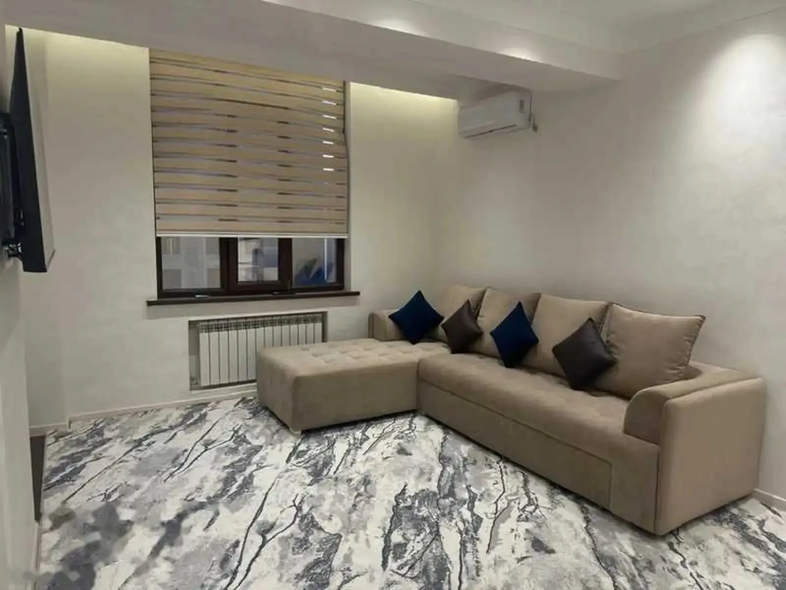 2-комн. квартира, 9 этаж, 73м², Скорый, домхои BAKHT Z