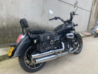 Мотоцикл Lifan 250 v16 — миниатюра 3
