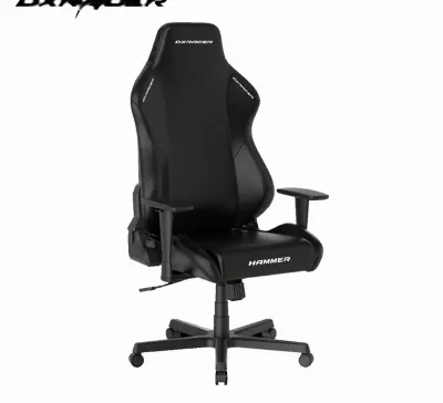 Игровое кресло DXRacer Hammer Black