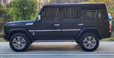 BEIJING BJ80 (4WD), 2018