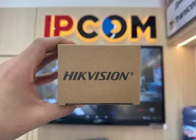 Медиаконвертор Hikvision 20км DS 3D01R A B O STD