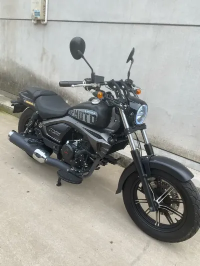 Мотоцикл Lifan K29 — миниатюра 3