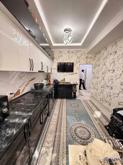 3-комн. квартира, 5 этаж, 85 м², И.Сомони — миниатюра 7