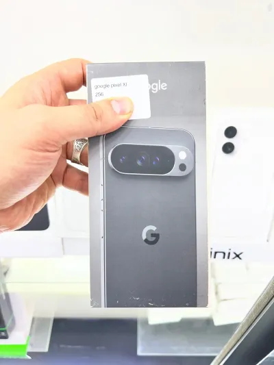 Google Pixel 10 pro XL