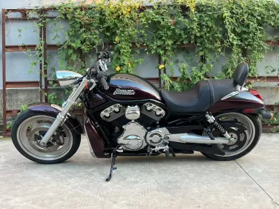Мотоцикл Harley Davidson 1250 cc — миниатюра 1