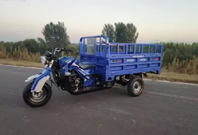 Грузовой мотороллер GS200