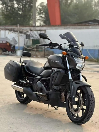 Мотоцикл Honda CTX 750 на заказ