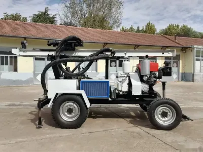 Буровая установка СМ 155 — миниатюра 1
