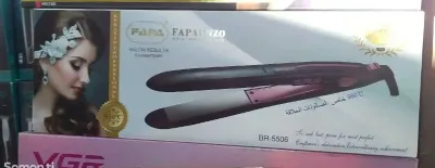 Утюжок для укладки волос Br-5506