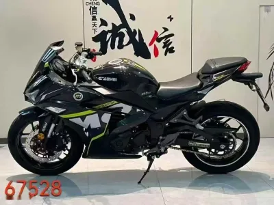 Мотоцикл Ducati — миниатюра 4