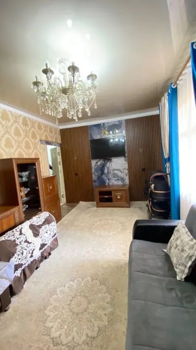 3-комн. квартира, 1 этаж, 75 м², Шохмансур — миниатюра 6