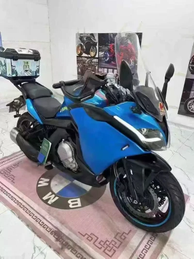 Мотоцикл CFMOTO 400 — миниатюра 3