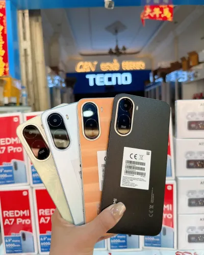 Xiaomi Redmi A7 Pro 4+4/8/64GB Global Version — миниатюра 3
