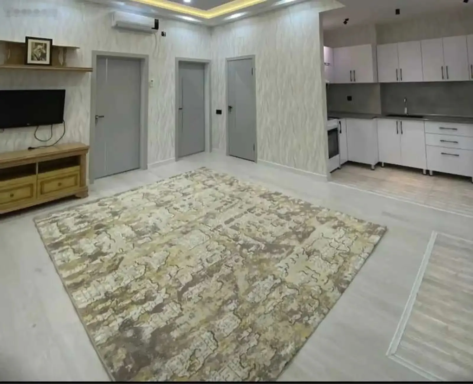 2-комн. квартира, 4 этаж, 56м², овир