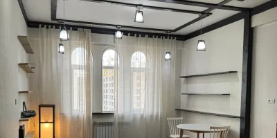 2-комн. квартира, 9 этаж, 75м², Куч. Айни, Садбарг, Гуля Голд