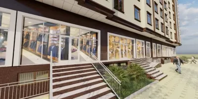 2-комн. квартира, 9 этаж, 49 м², бозори Сафина